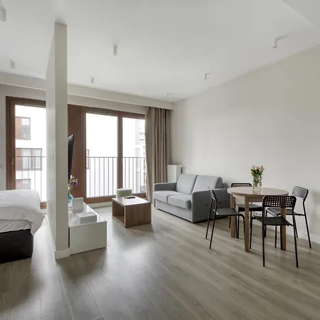 Moko City Apartments Apartamento