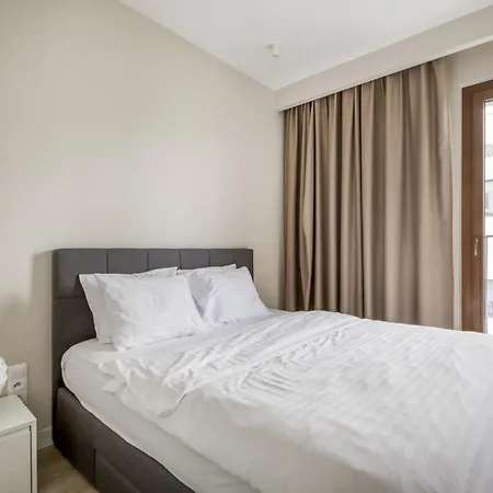 Moko Apartment Warsaw
