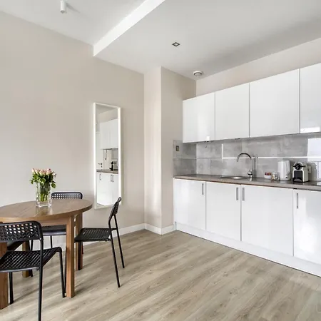 Lejlighed Moko Rar Warszawa