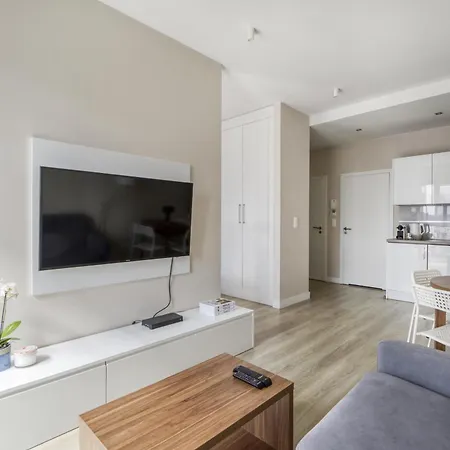 Moko Rar Lejlighed Warszawa