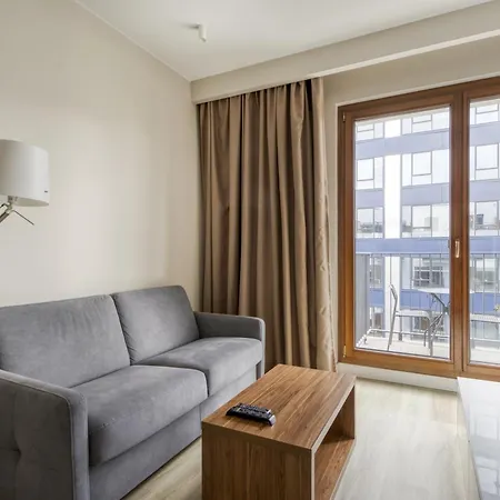 Moko Apartment